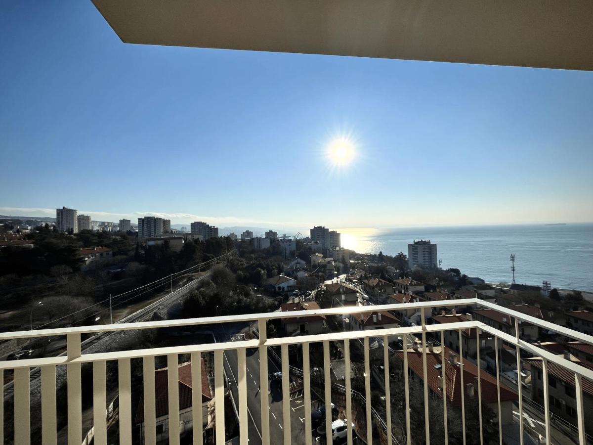 Apartment Pia 里耶卡 外观 照片
