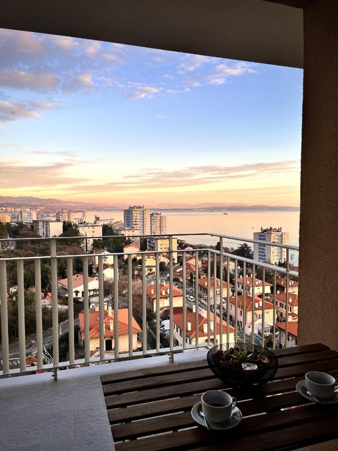 Apartment Pia 里耶卡 外观 照片