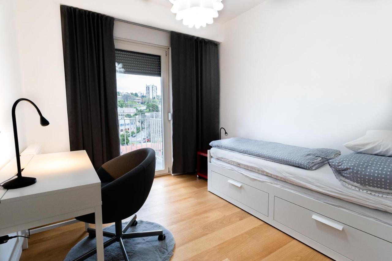 Apartment Pia 里耶卡 外观 照片
