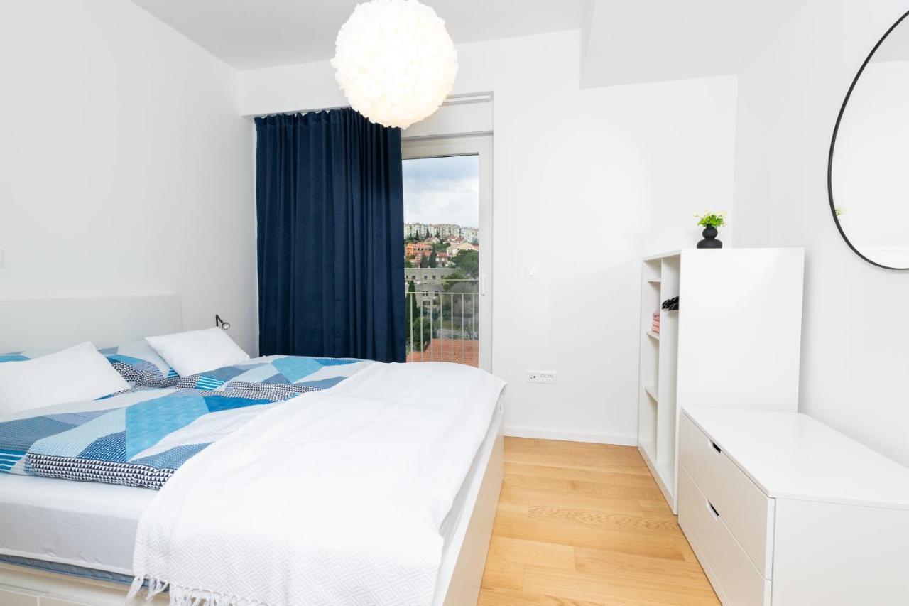 Apartment Pia 里耶卡 外观 照片