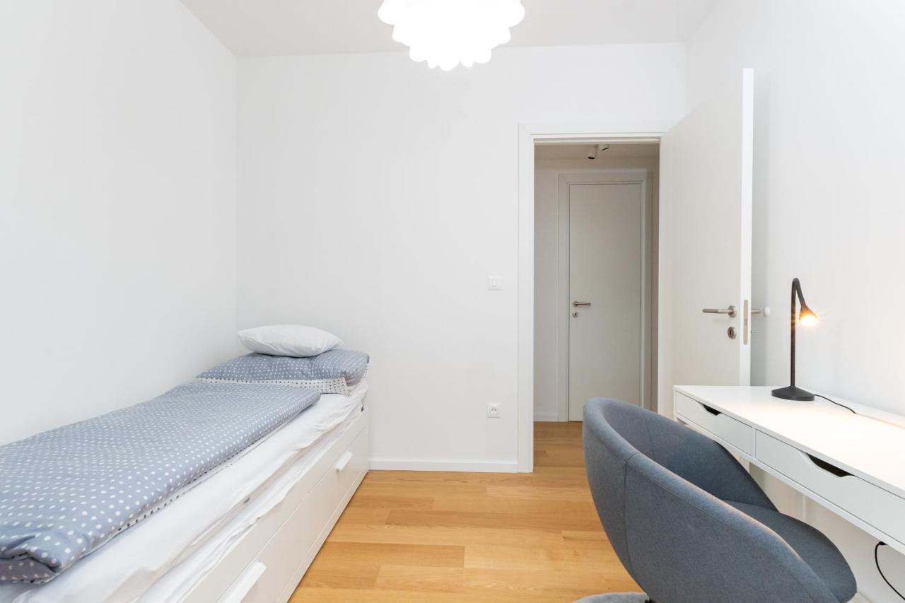 Apartment Pia 里耶卡 外观 照片