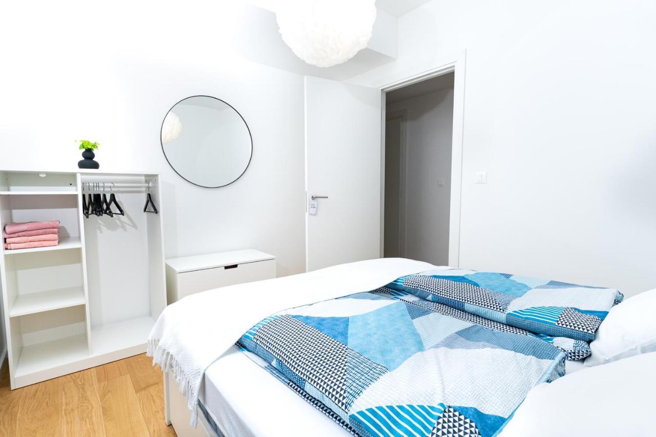 Apartment Pia 里耶卡 外观 照片