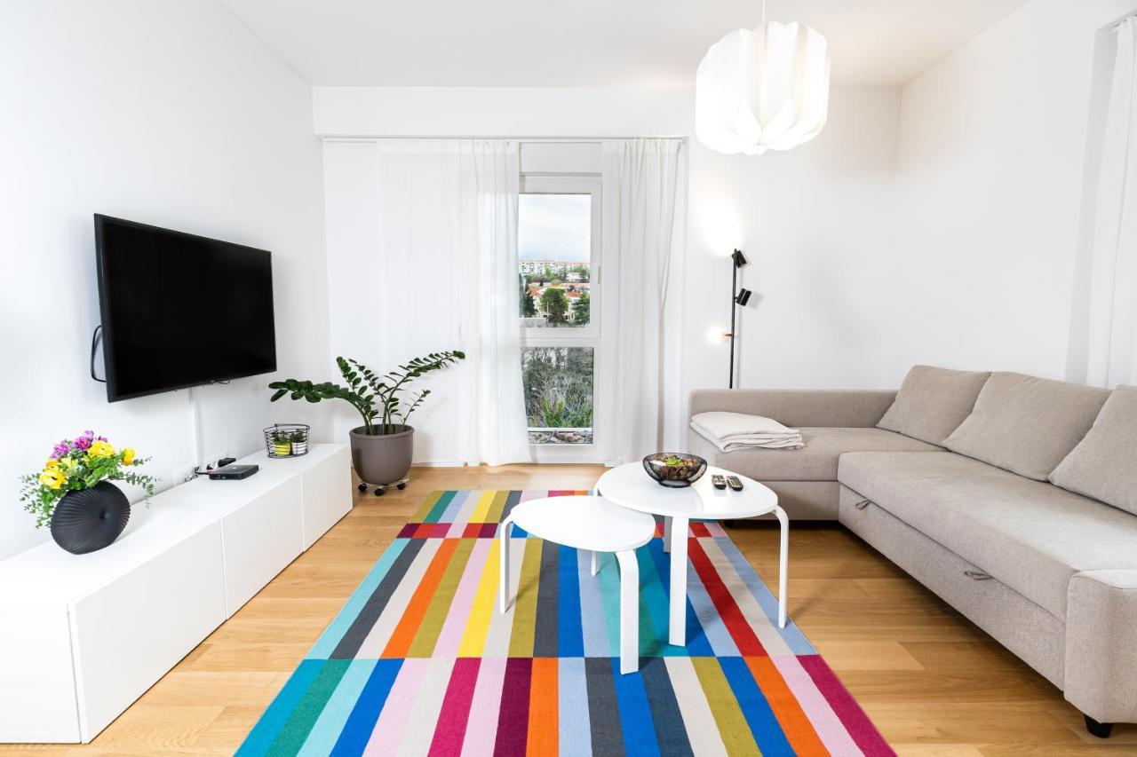 Apartment Pia 里耶卡 外观 照片