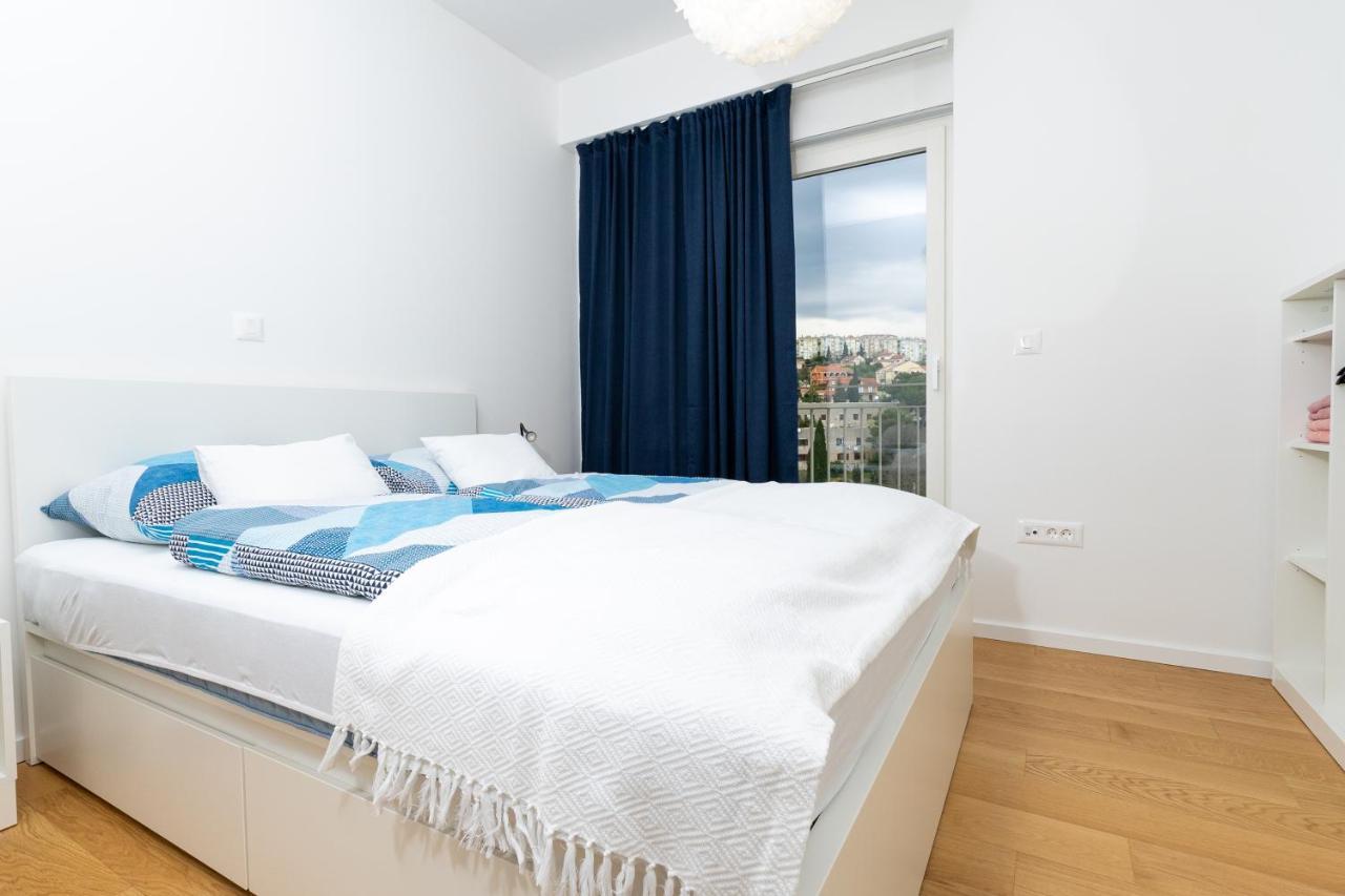 Apartment Pia 里耶卡 外观 照片