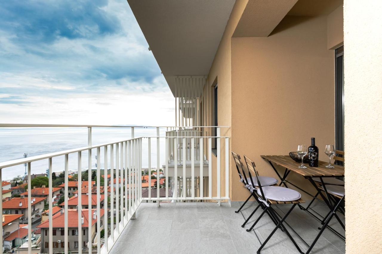 Apartment Pia 里耶卡 外观 照片