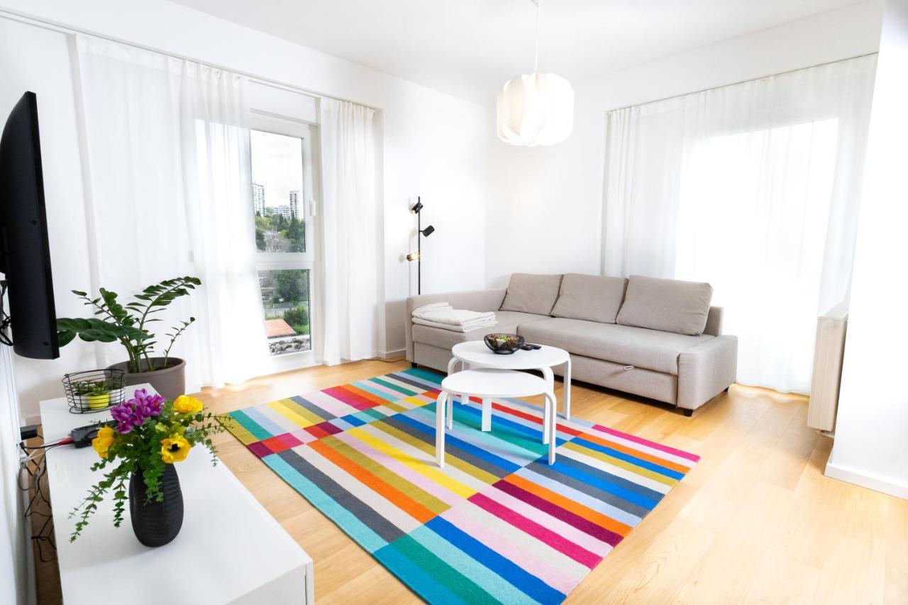 Apartment Pia 里耶卡 外观 照片