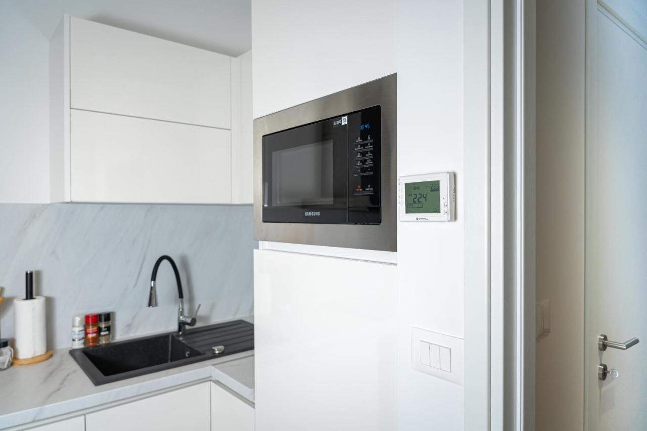 Apartment Pia 里耶卡 外观 照片